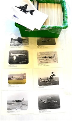 Lot 68 - A Collection of Approx. 1000 Photographic Prints, comprising portraits of post-Second World War RAF