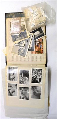 Lot 77 - A Second World War Lancaster Workshop Stock Book, Appendix 26AX, with typed entries numbered from 1