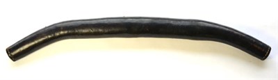 Lot 78 - An Unusual Late Victorian Leather Workhouse Restraint, of slightly curved rolled stitched...