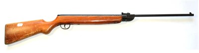 Lot 444 - PURCHASER MUST BE 18 YEARS OF AGE OR OVER A Haenel Modell 302 .22 Calibre Break Barrel Air...