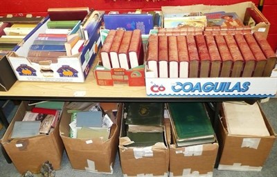 Lot 692 - Large Quantity of Assorted Books, in twenty two boxes