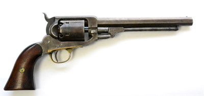 Lot 469 - A Whitney Navy .36 Calibre Six Shot Percussion Single Action Revolver (Second Model, Second...