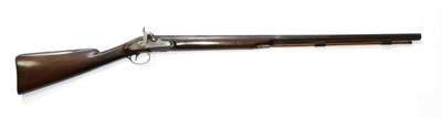 Lot 525 - A 19th Century 20 Bore Percussion Woodland Deer Stalker by White, the 80cm two stage steel...