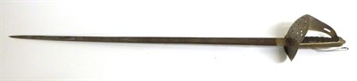 Lot 397 - A George V 1896 Pattern Infantry Officer's Levee Sword By Henry Wilkinson, Pall Mall, London,...