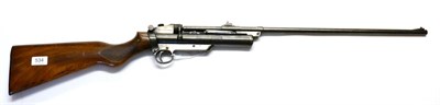 Lot 534 - PURCHASER MUST BE 18 YEARS OR OVER A Webley Service Air Rifle Mark II by Webley & Scott Ltd.,...