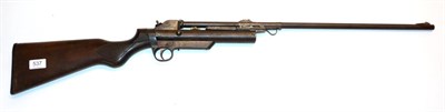 Lot 537 - PURCHASER MUST BE 18 YEARS OR OVER A Webley Service Air Rifle Mark II, .22 calibre, numbered S309