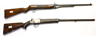 Lot 642 - A Good Quality 19th Century .577 Calibre Martini Action Rifle by Field, London, the 66cm steel...