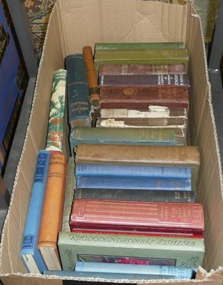 Lot 768 - A Quantity of Books, in fifteen boxes