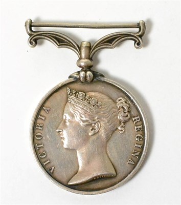 Lot 35 - An Indian Mutiny Medal 1857-1857, awarded to ML.CONNORS. 82ND REGT.