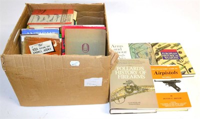 Lot 115 - A Collection of Twenty-Two Various Reference Books, Pamphlets and Handbooks, pertaining to...