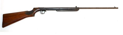 Lot 338 - PURCHASER MUST BE 18 YEARS OR OVER A BSA .177 Calibre Break-Barrel Air Rifle, numbered B8420,...