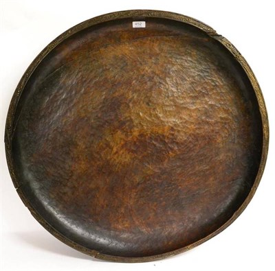 Lot 452 - A Trobriand Islands (Papua New Guinea) Carved Wood Ritual Food Dish, adzed and with stylised...