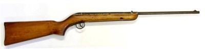 Lot 470 - PURCHASER MUST BE 18 YEARS OF AGE OR OVER A BSA Cadet .177 Calibre Break Barrel Air Rifle, No....