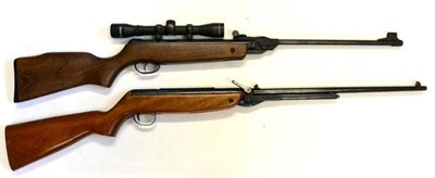 Lot 472 - PURCHASER MUST BE 18 YEARS OF AGE OR OVER A Gamo Cadet 2001 .22 Calibre Break Barrel Air Rifle, No.