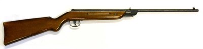 Lot 479 - PURCHASER MUST BE 18 YEARS OF AGE OR OVER An Original Model 25, .177 Calibre Break Barrel Air...