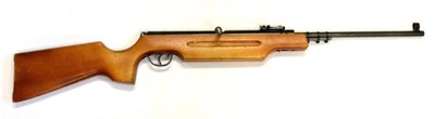 Lot 483 - PURCHASER MUST BE 18 YEARS OF AGE OR OVER A Haenel Model 310, .177 Calibre, Bolt Action Air...