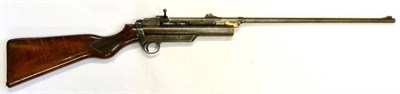 Lot 484 - PURCHASER MUST BE 18 YEARS OF AGE OR OVER A Webley & Scott, Webley Service Mark II, .22 Calibre Air