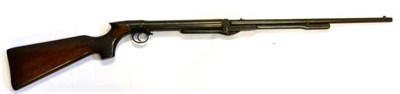 Lot 485 - PURCHASER MUST BE 18 YEARS OF AGE OR OVER A BSA Improved Model D .177 Calibre Under Lever Air...