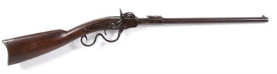 Lot 530 - A Gwyn & Campbell .52 Calibre Type 1 ";Grapevine"; Falling Block Carbine, numbered 4320, the 50.5cm