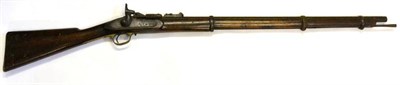 Lot 542 - A London Armoury Company Volunteer Pattern Three Band .577 Calibre Snider Rifle by James Kerr &...