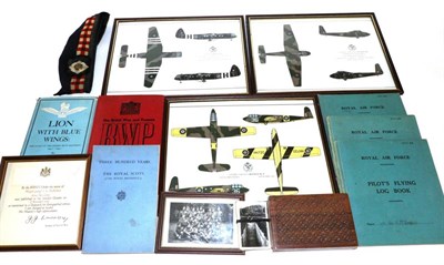 Lot 138 - A Collection of Second World War Ephemera and Related Items, pertaining to the military service...