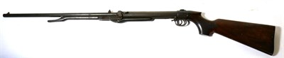 Lot 486 - PURCHASER MUST BE 18 YEARS OF AGE OR OVER A BSA Airsporter Mk. I .22 Calibre Underlever Air...