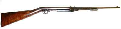 Lot 488 - PURCHASER MUST BE 18 YEARS OF AGE OR OVER A BSA .177 Calibre Improved Model D Lincoln...