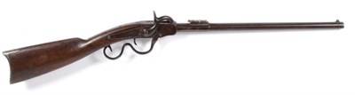 Lot 551 - A Gwyn & Campbell .52 Calibre Type 1 ";Grapevine"; Falling Block Carbine, numbered 4320, the 50.5cm