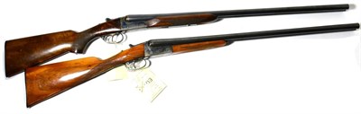 Lot 552 - Two Deactivated Modern 12-Bore D.B. Side-by-Side Shotguns, comprising an Essex boxlock example,...