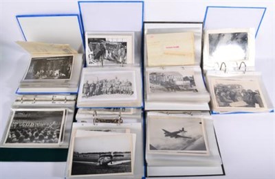 Lot 276 - A Collection of Approximately 250 German Third Reich Period Official Press Photographs, comprising