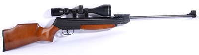 Lot 414 - PURCHASER MUST BE 18 YEARS OF AGE OR OVER An Elgamo .22 Calibre Break Barrel Air Rifle, No. 058460