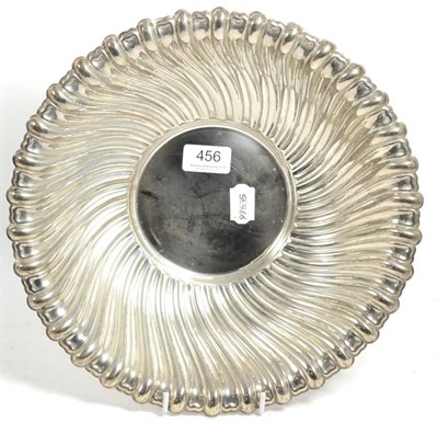 Lot 456 - A modern silver bowl