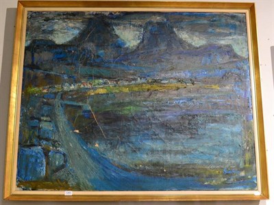 Lot 1265 - Robert Sinclair Thompson (1915-1983) ''Torridon'', oil on canvas