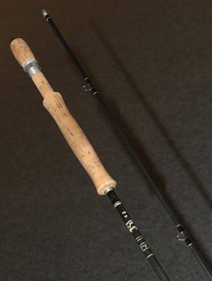Lot 3039 - A Hardy 10' 2pce 'Ultralite # 6' Fly Rod, in bag and tube
