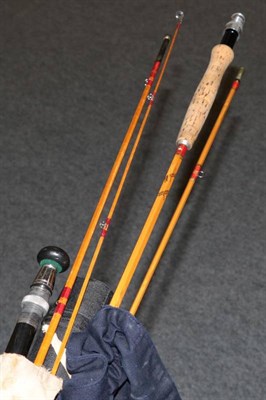 Vintage Hardy Fishing Rod, Mitre, Hardy, The Invicta Sea Trout Fly Fishing  Rod