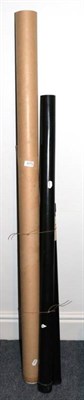 Lot 3073 - Four Fishing Rods, comprising an Orvis Clearwater Classic Mid Flex 6.5 travel fly rod, Daiwa...