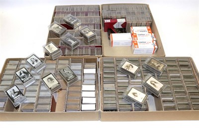 Lot 3107 - Ogdens Guinea Gold Cigarette Cards a collection of numerous part sets (qty)