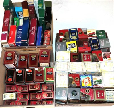 Lot 3295 - Original Omnibus, Yesteryears And Others A Collection Of Assorted Boxed Models  (approx. 68)