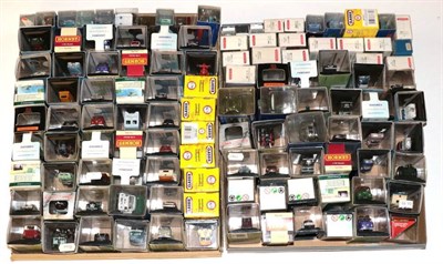 Lot 3297 - Oxford Models And Similar 1:76 Scale Models A Collection Of Assorted Boxed Models  (approx. 115)