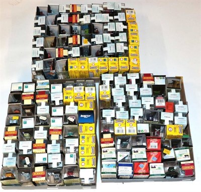 Lot 3298 - Oxford Models And Similar 1:76 Scale Models A Collection Of Assorted Boxed Models  (approx. 160)