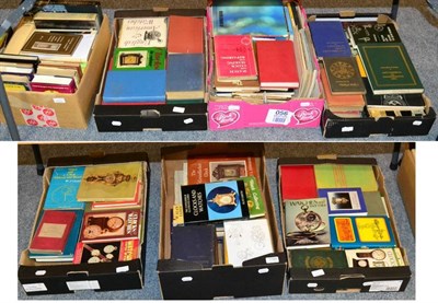 Lot 1188 - A quantity of clock and watch books (seven boxes)