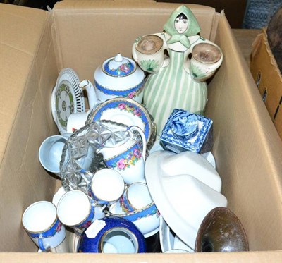 Lot 1225 - Various ceramics, British and Continental (qty)