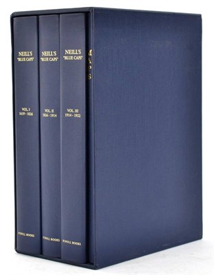 Lot 149 - Wylly, Col. H.C., Neill's Blue Caps. Being the Record of the Antecedents and early History of...