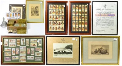 Lot 188 - Four Princess Mary 1914 Christmas Tins, each containing a copy Christmas card and copy...