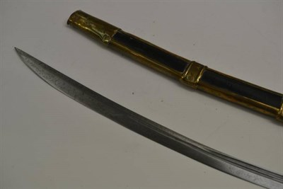 Lot 318 - A Rare 18th Century French Officer's Sabre ''Hongrois'' to the Prince Paul Esterhazy's Hussar...