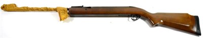 Lot 435 - PURCHASER MUST BE 18 YEARS OF AGE OR OVER A BSA Airsporter .22 Calibre Underlever Air Rifle,...