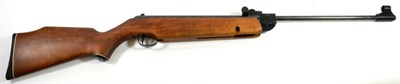 Lot 439 - PURCHASER MUST BE 18 YEARS OF AGE OR OVER A Webley Vulcan .22 Calibre Break Barrel Air Rifle,...