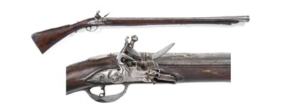 Lot 473 - A Late 18th/Early 19th Century Italian Flintlock Blunderbuss by B Chinelli, the 85.5cm steel barrel