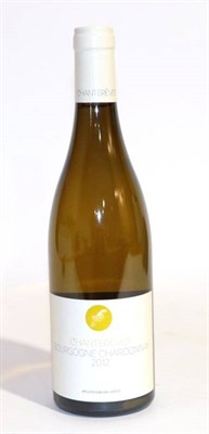 Lot 2164 - Domaine Chanterives 2012 Bourgogne Blanc 12 bottles  This lot is sold under the Alcohol...