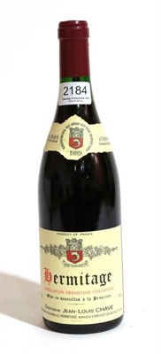 Lot 2184 - Hermitage 1989 vintage, Domaine Jean-Louis Chave 1 bottle	 97/100 Wine Cellar Insider